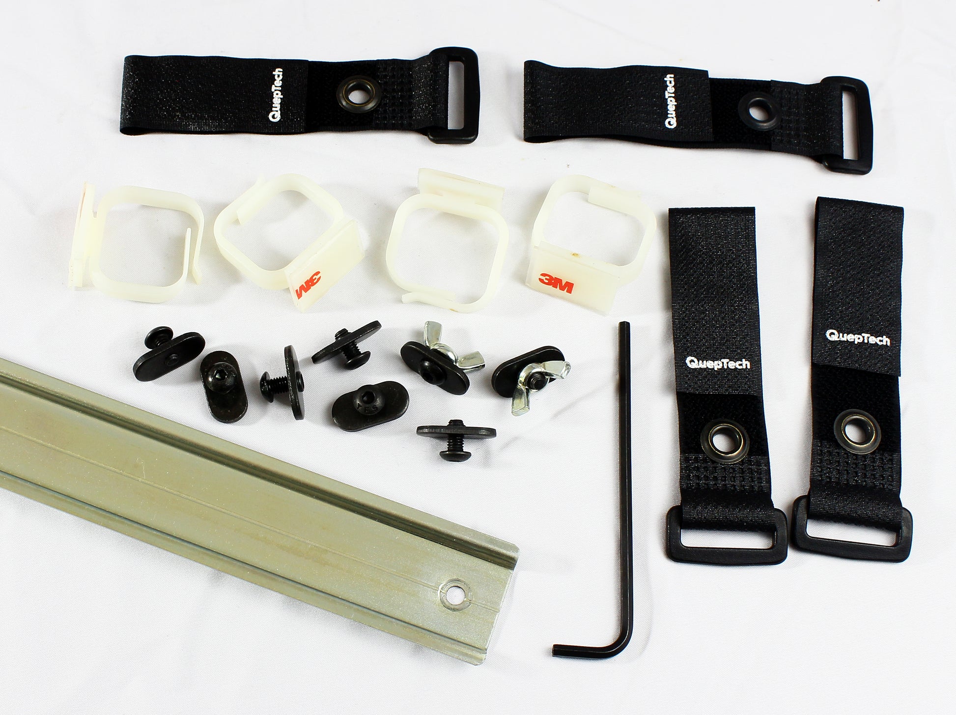 TesRac Cable Routing Kit – QuepTech