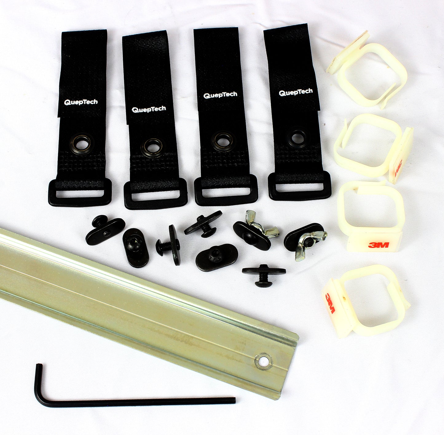 TesRac Cable Routing Kit – QuepTech